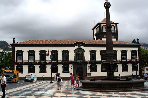 Funchal – Portugal en una isla - Ayuntamiento