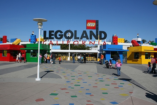Un día en Legoland California – Parte 1