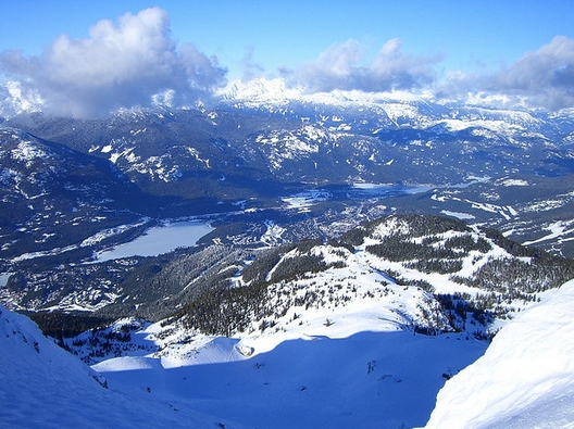 Top 10 de destinos mundiales de esquí – Parte 1