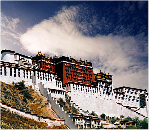 Guía de destinos del Tíbet