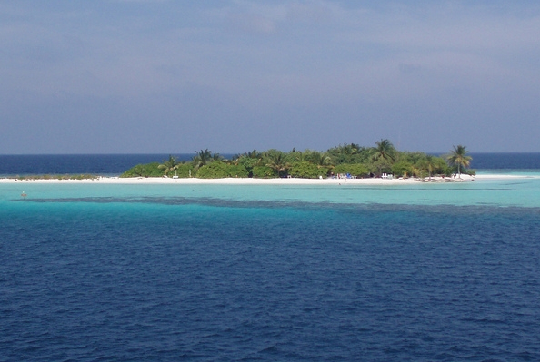 Lugares de interés en las Maldivas
