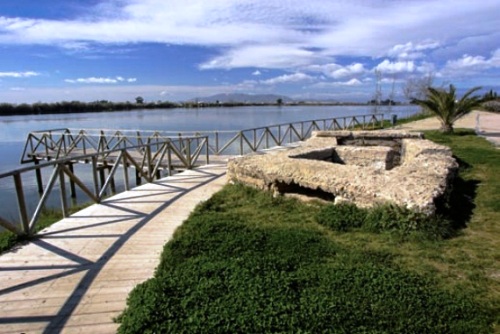 Vacaciones en el delta del Ebro