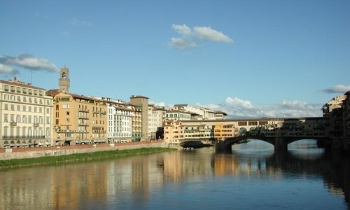 Conozca la belleza de Florencia en Italia
