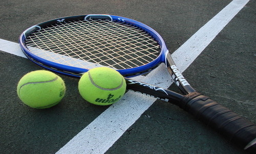 Cuidados durante la práctica de tenis