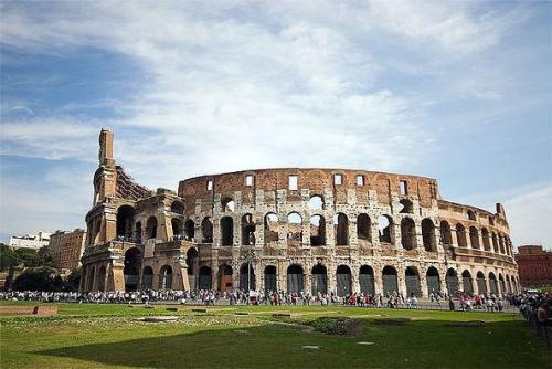 El Coliseo Romano será restaurado para aumentar el turismo