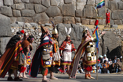 Tributo al Sol con el Inti Raymi en el Perú