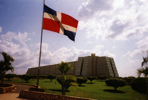 El Faro a Colón de Santo Domingo