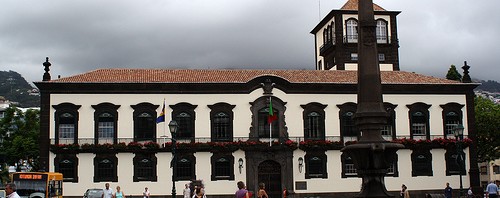 Funchal – Portugal en una isla - Ayuntamiento