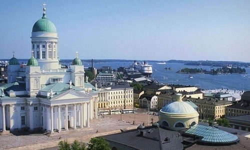 Helsinki, un destino único y con encanto
