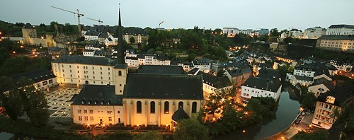 Increíbles vacaciones en la ciudad de Luxemburgo