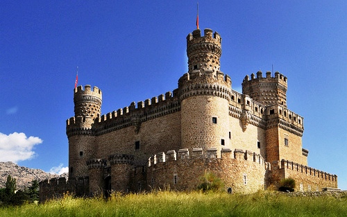 Los Castillos de Madrid