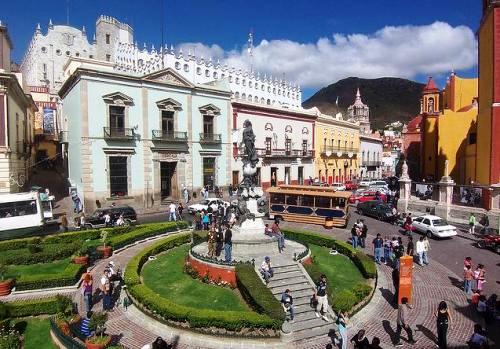 México y sus joyas virreinales - Guanajuato