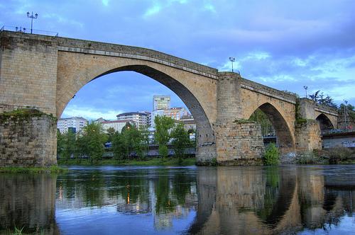 Ourense, la ciudad de las riquezas termales