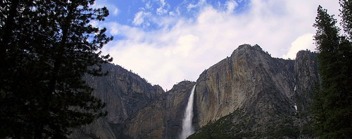 Yosemite, el paraíso de Norteamérica