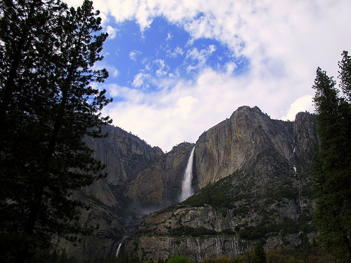 Yosemite, el paraíso de Norteamérica