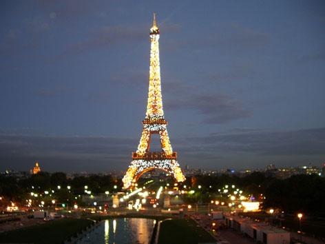 Hoteles con encanto en París