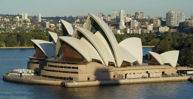 La Casa de la Opera de Sydney