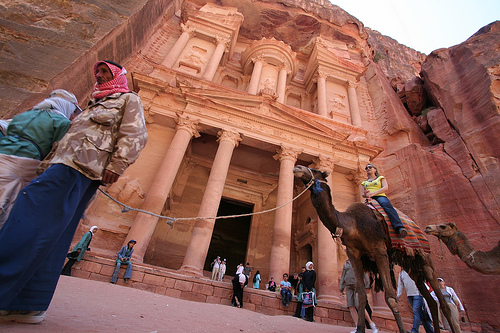 Oriente Medio. Jordania. La maravilla eterna de Wadi Rum