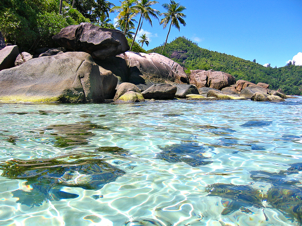 Vacaciones en las islas Seychelles
