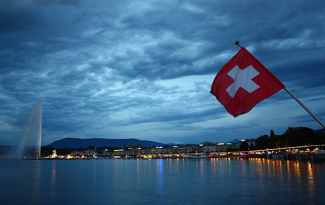 Cinco atracciones Turísticas en Suiza